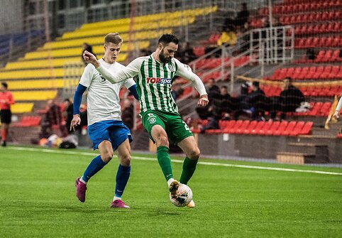 Kontrolinės rungtnės: Vilniaus „Žalgiris“ - Kėdainių „Nevėžis“