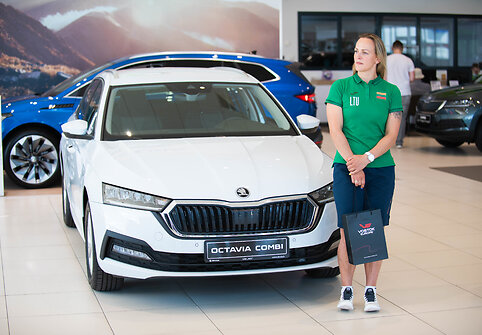 Simona Krupeckaitė