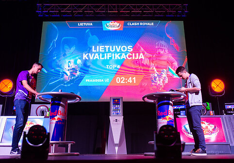 &bdquo;Red Bull M.E.O.&ldquo; Lietuvos finalas 2019