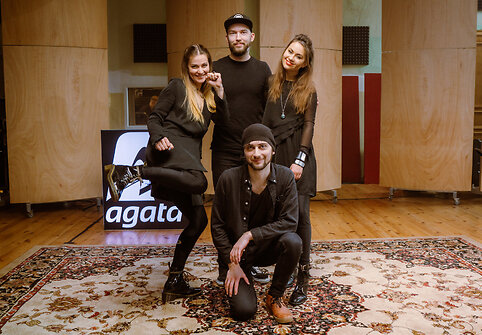 &bdquo;Muzikos salė | Gyvai&ldquo; &ndash; Jurga