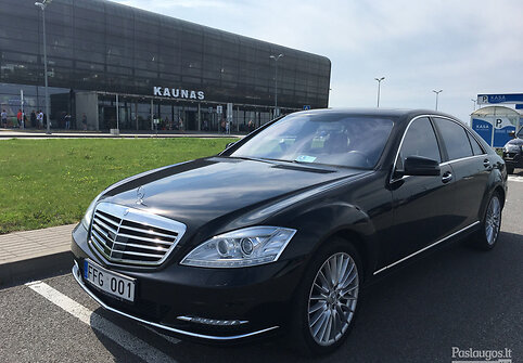 Nuomai &ndash; ir ekonominės, ir prabangios klasės automobiliai