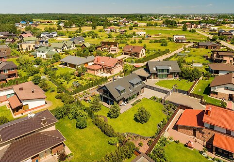 Moderni klasika Vilniaus pakra&scaron;tyje