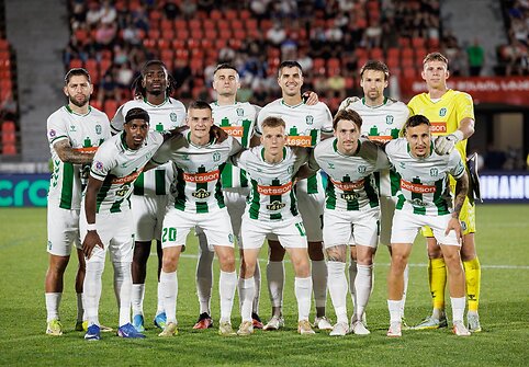 „Dinamo“ – „Žalgiris“