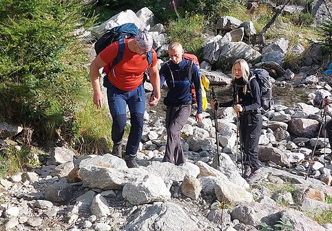 Kelionė po Italijos ir &Scaron;veicarijos Alpes 