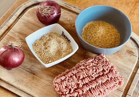 &bdquo;Kibbeh&ldquo; gaminimo eiga