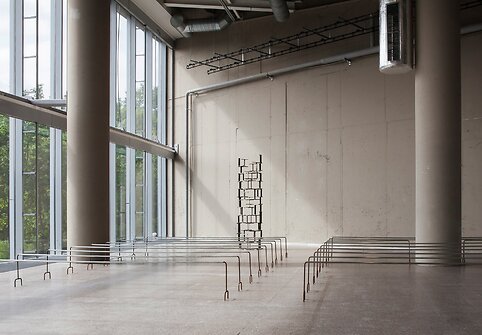 Tinklas, 2019, instaliacija, ArtVilnius'19
