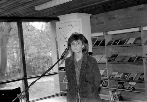 Rūta Stanevičiūtė-Kelmickienė, Druskininkai, Jaunimo kamerinės muzikos dienos, 1987 gegužės 18 d.