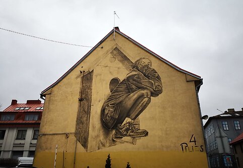 Tado Vincaičio-Plūgo kūryba