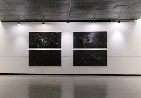 &bdquo;Kūnas&ldquo; tarptautinėje grafikos bienalėje Kaune, Čiurnionio galerijoje