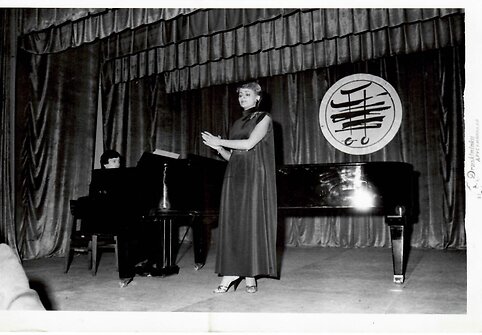 Vida Bičkutė-Gabartienė