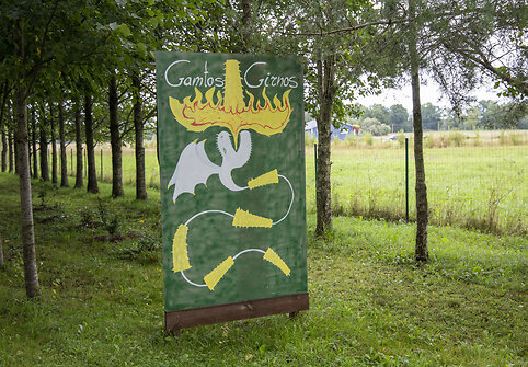 Šakočių kepimo edukacijos – „Gamtos girna“