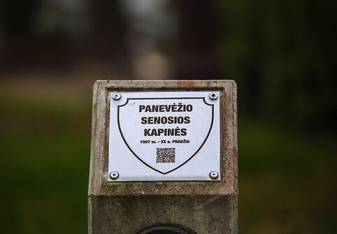 Panevėžio senosios kapinės