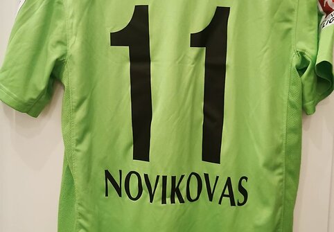 Paulius Janušauskas parduoda 15 metų kauptą kolekciją