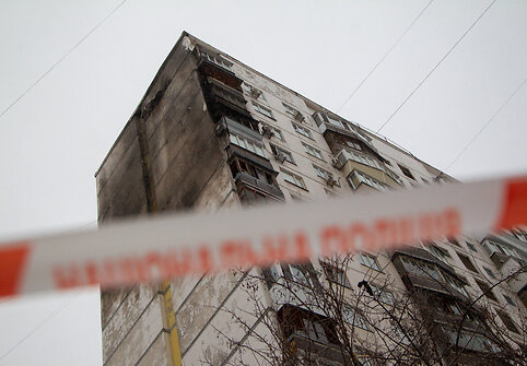 Rusija atakavo Kyjivą