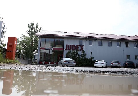 Teisėsauga atliko procesinius veiksmus ir bendrovėje &bdquo;Judex&ldquo;, įmonės vadovų darbo vietose