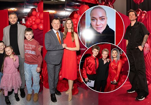 &Scaron;e&scaron;tasis labdaros renginys &bdquo;Žmonės &ndash; žmonėms&ldquo;