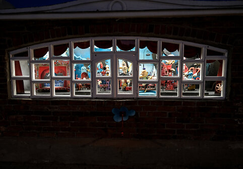 Lėlių teatras Kretingoje