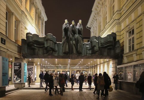 Dramos teatre &ndash; aktoriui Sauliui Mykolaičiui atminti skirtas nemokamas renginys
