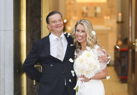 Giedrė Žickytė ir Eitvydas Bajarūnas