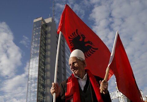 Protestai Kosove