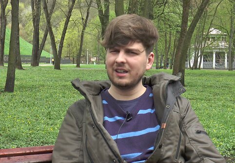 Vilniuje gyvenantis Marselis iš Vengrijos
