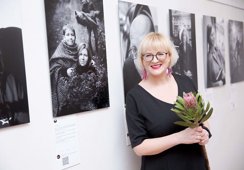 Greta Skaraitienė 