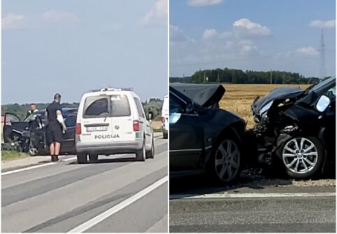 Įvykio vietoje