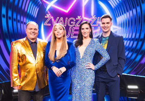 &bdquo;Žvaigždžių duetai. Nauja era&ldquo; 9 laida