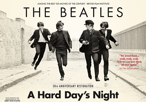 Filmas „The Beatles: A Hard Day's Night“