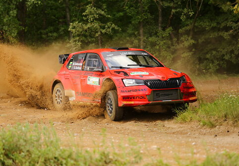 &bdquo;Rally Žemaitija 2023&ldquo; GR3