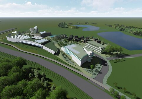 „Birštono vartai“, parengta UAB „A-7“, projekto vadovas Gintaras Stauskis