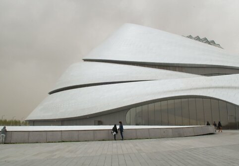 Harbino teatras