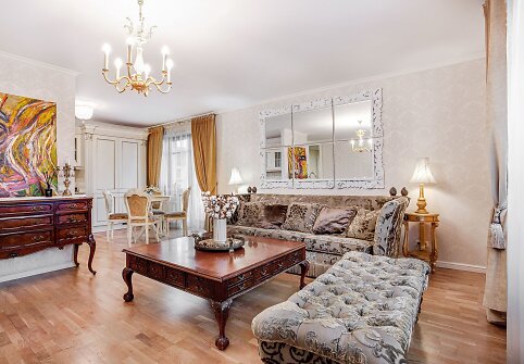 Butas sostinės Aguonų gatvėje