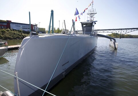 Laivas &bdquo;Sea Hunter&ldquo;