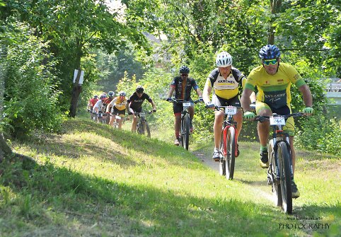 &bdquo;Jeep MTB dviračių maratonų taurės&ldquo; dalyvių laukia karali&scaron;kuoju vadinamas etapas