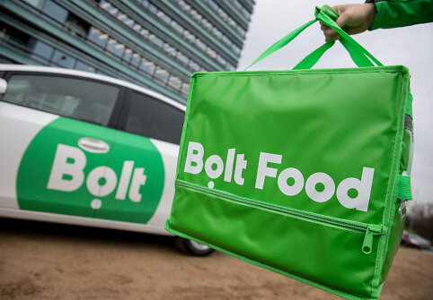 &bdquo;Bolt food&ldquo; 
