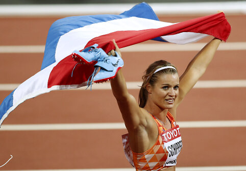 Dafne Schippers