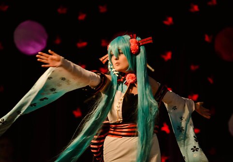 Praėjusių metų festivalio &bdquo;nowJapan&rdquo; akimirkos