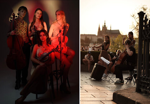 Styginių kvartetas &bdquo;4Strings&ldquo;