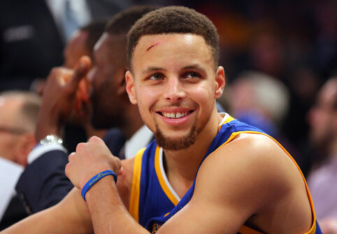Stephenas Curry