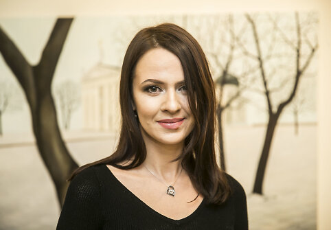 Dovilė Bilk&scaron;tienė