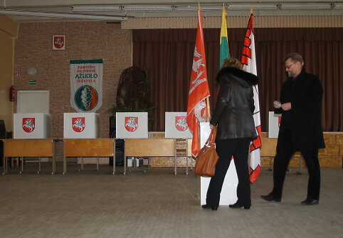 Antrasis rinkimų turas