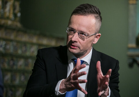 Peteris Szijjarto