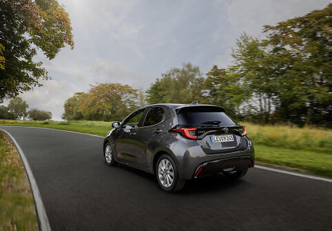 &bdquo;Mazda2 Hybrid&ldquo;