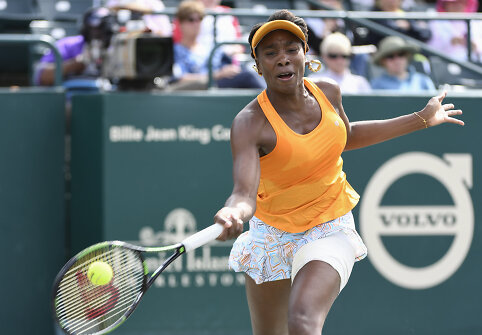 „Volvo car Open“: Alison Riske – Venus WIlliams