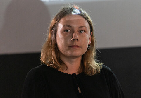 Kristina Mažeikaitė 