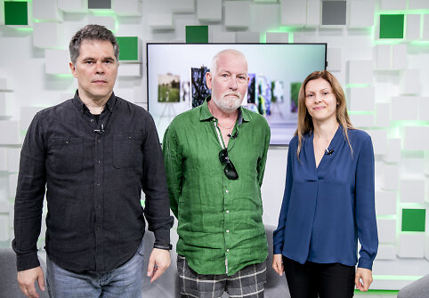 Arūnas Rutkus, Arūnas Žilys, Ingrida Kruop&scaron;taitė