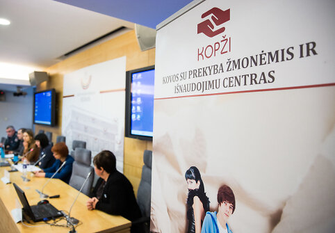 Spaudos konferencija