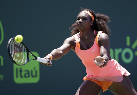 Serena Williams