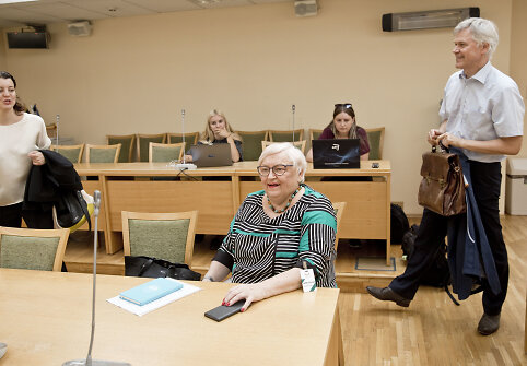 Monika Navickienė, Rima Gražienė, Audrius Valotka
